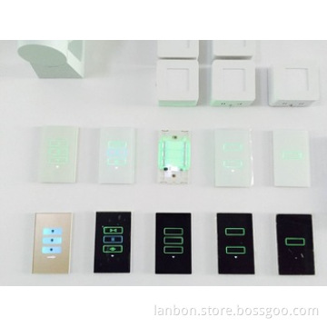 Wi-Fi switch mobile phone control directly, both android/ios app no gateway